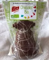 Mängden socker i Chocolat bio