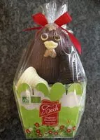 Mängden socker i Madame Cocotte lait BIO