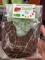 Mängden socker i Poule chocolat lait bio