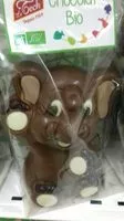 Mängden socker i Tech éléphant choco