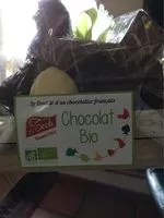 Mängden socker i Chocolat bio