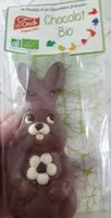 Mängden socker i Chocolat bio