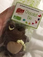 Mängden socker i Chocolat Bio