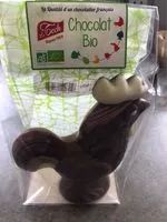 Mängden socker i Chocolat Bio