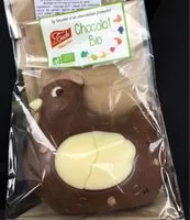 Mängden socker i Chocolat bio