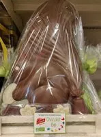 Mängden socker i Bio écureuil de Pâques