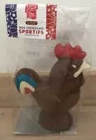 Mängden socker i Chocolat