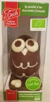 Mängden socker i Chouette en chocolat bio