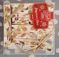Mängden socker i TOURON DE NOEL