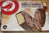 Mängden socker i Helado de vainilla
