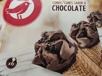 Mängden socker i Cono sabor chocolate