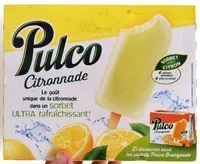 Mängden socker i Sorbet Citronnade