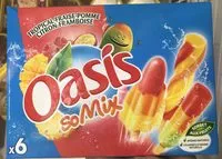Mängden socker i So Mix