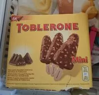 Mängden socker i Mini bâtonnets