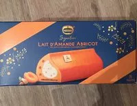 Mängden socker i Buche glacé