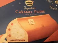 Mängden socker i Signature Caramel Poire Williams