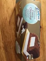 Mängden socker i Etonnante coco chocolat