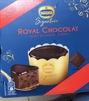 Mängden socker i Royal chocolat