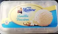 Mängden socker i Glace Vanille Bourbon La Laitière