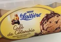 Mängden socker i Glace au Café