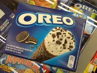 Mängden socker i Cono helado