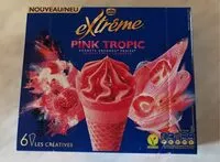 Mängden socker i Pink Tropic