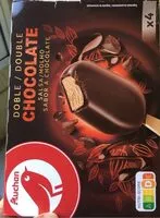 Mängden socker i Helado doble chocolate