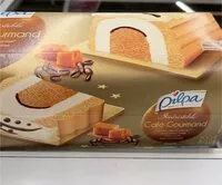 Mängden socker i Bûche glacée - Café Caramel