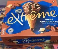 Mängden socker i Extrême