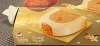 Mängden socker i Plaisir vanille caramel
