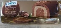 Mängden socker i L'envoutante chocolat noisette