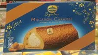 Mängden socker i Macaron caramel