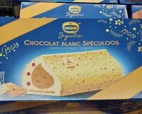 Mängden socker i Chocolat blanc Speculos