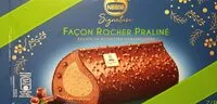 Mängden socker i Nestlé Signature - Façon Rocher Pratiné