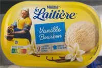 Mängden socker i Glace Vanille Bourbon