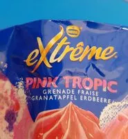 Mängden socker i Extrême Pink Tropic