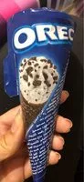 Mängden socker i Glace oreo