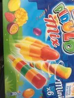 Mängden socker i Pirulo mix