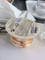 Mängden socker i Sundae