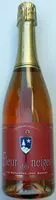 Mängden socker i Fleur des neiges vin mousseux rosé muscat
