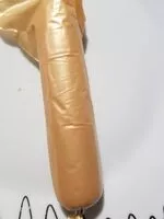 Mängden socker i Bloc de foie gras canard