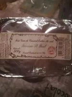 Mängden socker i Foie gras canard