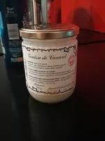 Mängden socker i Graisse de canard