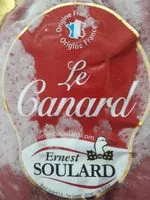 Mängden socker i Aiguillettes de canard skin congelées