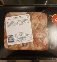 Mängden socker i Tripes au calvados