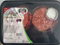 Mängden socker i Galettes Chorizo