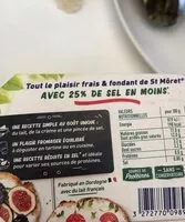 Mängden socker i St Moret