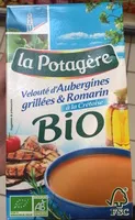 Mängden socker i Velouté d'Aubergines grillées & Romarin à la Crétoise