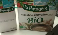 Mängden socker i Velouté de Champignons Bio