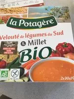 Mängden socker i Velouté de legumes